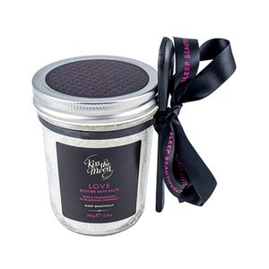 Kiss the Moon LOVE Bedtime Bath Salts 350g