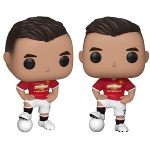 Manchester United - Alexis Sanchez Football Pop! Figurine en vinyle