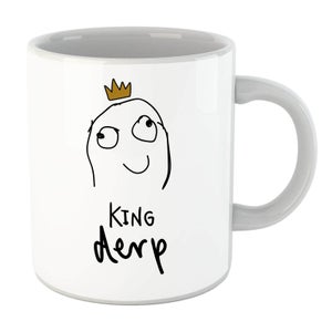 King Derp Mug