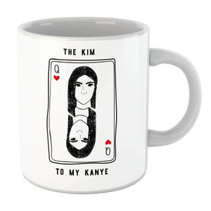 The Kim To My Kanye Mug