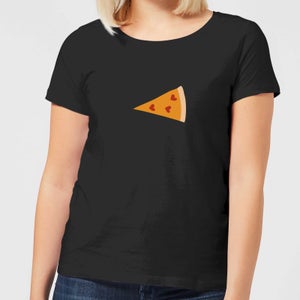 Pizza Part Women's T-Shirt - Black