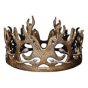 Dark Horse Game of Thrones Mini Replica Joffrey Baratheon Crown 13 cm