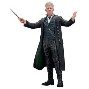 Kotobukiya Fantastic Beasts: The Crimes Of Grindelwald ARTFX+ Statue - Gellert Grindelwald