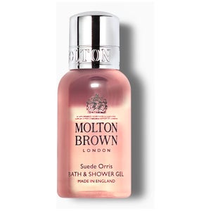 Molton Brown Suede Orris Bath & Shower Gel