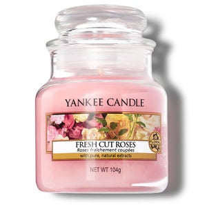Yankee Candle Blush Bouquet/Fresh Cut Roses/A Calm & Quiet Place/Sun Drenched Apricot Rose