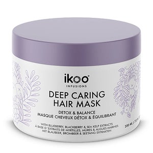 ikoo Detox & Balance Deep Caring Mask (200ml)