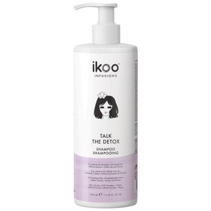 ikoo Shampoo - Talk the Detox 1000ml