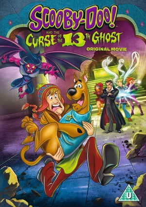 Scooby Doo! And The Curse Of The 13th Ghost