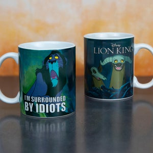 Scar Mug
