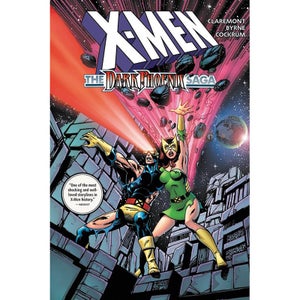 X-Men: Dark Phoenix Saga Graphic Novel Omnibus (Hardback)