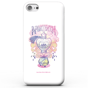 Cover telefono Harry Potter Amorentia Love Potion per iPhone e Android
