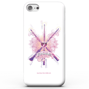Cover telefono Harry Potter Until The Very End per iPhone e Android