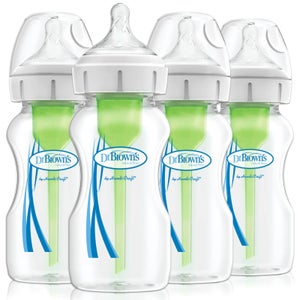Dr Browns Options + Four Pack Bottles