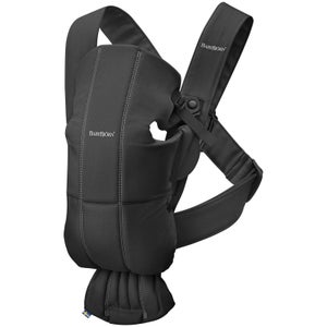 BABYBJÖRN Mini Baby Carrier - Black
