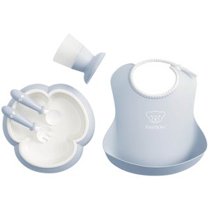 BABYBJÖRN Baby Dinner Set - Powder Blue