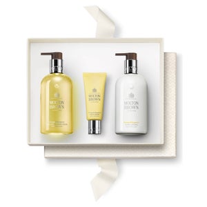 Molton Brown Orange & Bergamot Hand Ritual Gift Set (Worth £52)