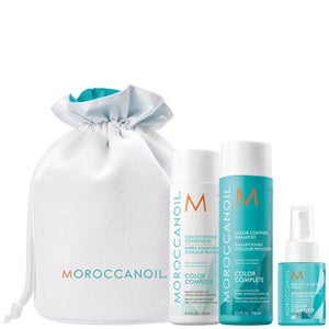 Moroccanoil Beauty in Bloom Set - Color Complete (Worth £49.35)