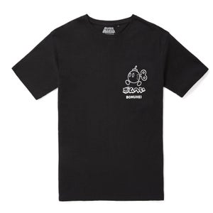 T-shirt Nintendo Original Hero BOOM - Noir