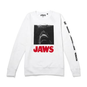 Global Legacy Jaws Sweatshirt - White