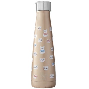 S'ip by S'well Guilty Kitties Water Bottle 450ml