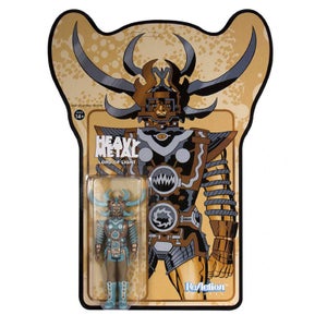 Super7 Heavy Metal ReAction Figure - Lord of Light (Metallic Color version)