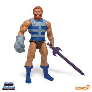 Super7 Masters of the Universe Classics Action Figure Club Grayskull Wave 3 Fisto 18 cm
