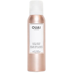 OUAI Hair and Body Shine Mist 107g
