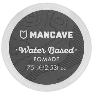 ManCave Water Based Pomade 75ml