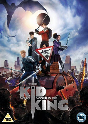 The Kid Who Would Be King