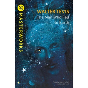 SF Masterworks: Man Who Fell to Earth by Walter Tevis (Paperback)