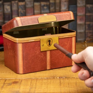 Harry Potter Hogwarts Trunk Savings Bank