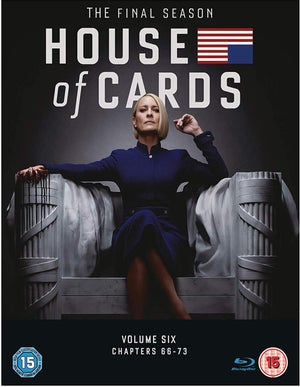 House Of Cards - Season 6 - Collectors Edition