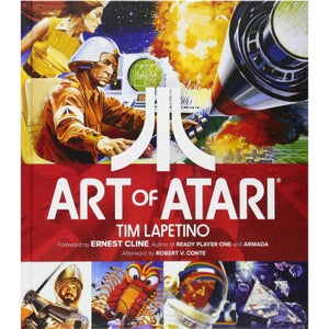 Art of Atari Book