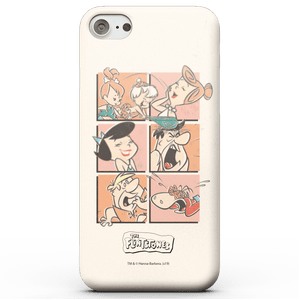 The Flintstones The Gang Phone Case for iPhone and Android