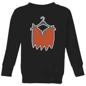 The Flintstones Barney Shirt Kids' Sweatshirt - Black
