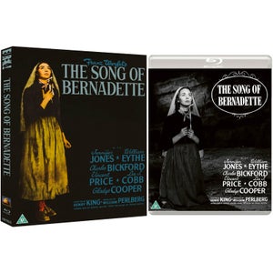 The Song Of Bernadette (Eureka Classics)