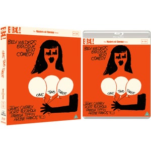 One, Two, Three (Masters Of Cinema)