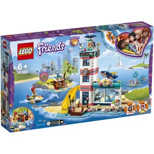 LEGO® フレンズ: 海のどうぶつさくせんハウス (41380)