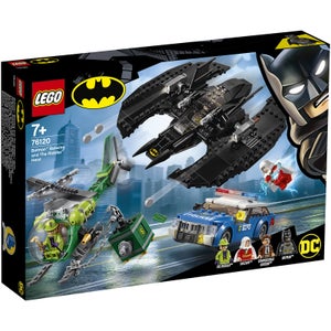 LEGO Super Heroes: Batman Batwing and the Riddler Heist (76120)