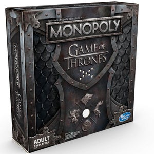 Hasbro Monopoly - Game of Thrones Edition