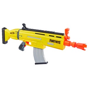 Pistola de juguete Nerf Fortnite AR-L Blaster Hasbro