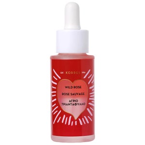 KORRES Natural Wild Rose 15% Vitamin C Advanced Brightening Bi-Phase Booster 30ml