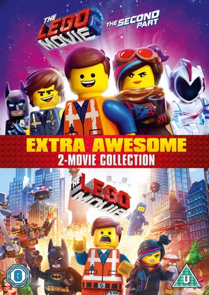 The Lego Movie 2 film collectie