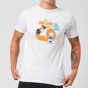 Looney Tunes ACME Dog Gone Men's T-Shirt - White