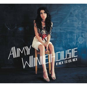 Amy Winehouse - Back To Black - Vinyl 12 Zoll LP