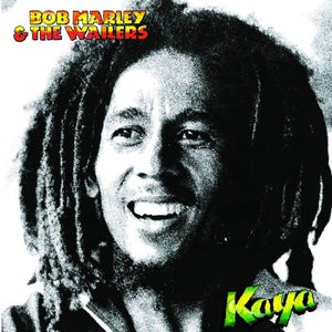 Bob Marley & the Wailers - Kaya 12 Zoll LP