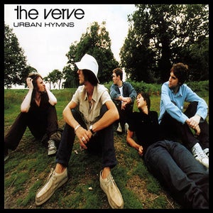 The Verve - Urban Hymns Vinyl