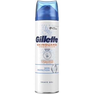 Gillette Skinguard Sensitive Shaving Gel 200ml