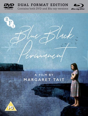 Blue Black Permanent [Dual Format]