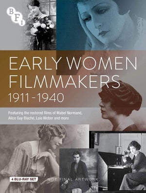 Collection les premières femmes cinéastes